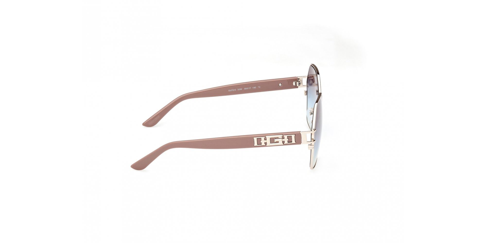 GUESS Okulary przeciwsłoneczne Kobiety Gu7913