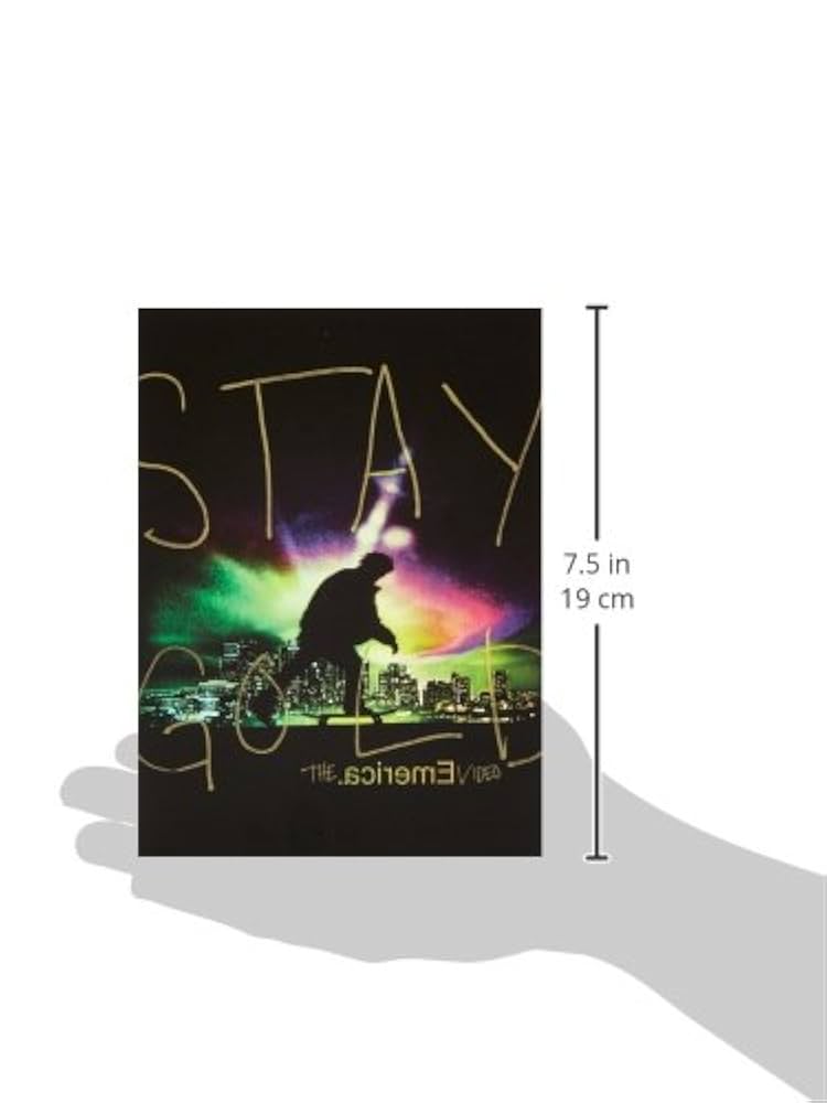 Amazon.co.jp: エメリカ DVD エメリカステイゴールド DVD : 家電