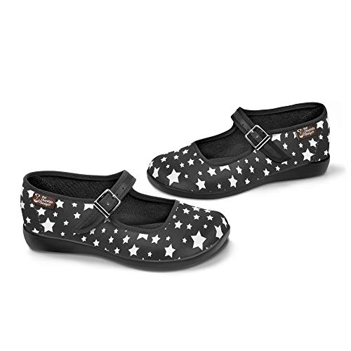 Image of Hot Chocolate Design Womens Mary Jane