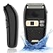 Foil Shaver Electric Razor for Men Electric Foil Shavers for Men Portable Travel Waterproof Wet Dry LED Display Cordless Beard Trimmer 3 Adjustable Speeds Long Battery Rechargeable IPX6