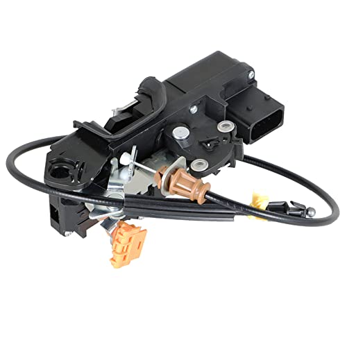 Image of munirater Power Door Lock-Latch Actuator Front Left Driver Side Replacement for Silverado 2010-2014 Replacement for Sierra 2010-2014 Replacement for 22862028 22785471