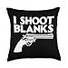 Cool Vasectomy For Men Dad Birth Control Post Care Urology Throw Pillow