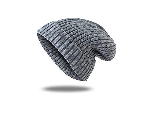JuneyZz Hats, Knitted Hats, Men's Winter Warmth