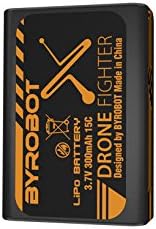 BYROBOT Battery Pack for Petrone & Codrone& Drone Fighter