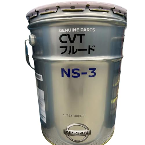 Amazon | NISSAN CVTフルード NS-3 作動油 KLE53-00002 20L
