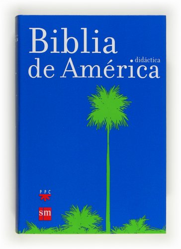 Portada de Biblia Didáctica de América [Flexible]