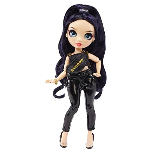 Rainbow High Shadow High Special Edition Ainsley Fashion Dolls Playset Includes Designer Outfits or 400+ Stylish Looks. Great Gift for Kids 6-12 Years Old and Collectors, Multicolor (577560)