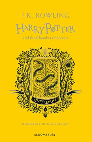 Harry Potter and the Chamber of Secrets – Hufflepuff Edition: 2