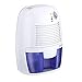 SRMTS Osuszacz powietrza 500 ml kompaktowy i przenośny mini osuszacz powietrza do wilgotności, pleśni, wilgoci w domu, kuchni, sypialni, przyczepie kempingowej, biurze, garażu, łazience, piwnicy