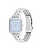 Coach Cass Women's 2H Quartz Watch - 28mm Square Stainless Steel Bracelet - Premium Fashion Timepiece - Gift for Her