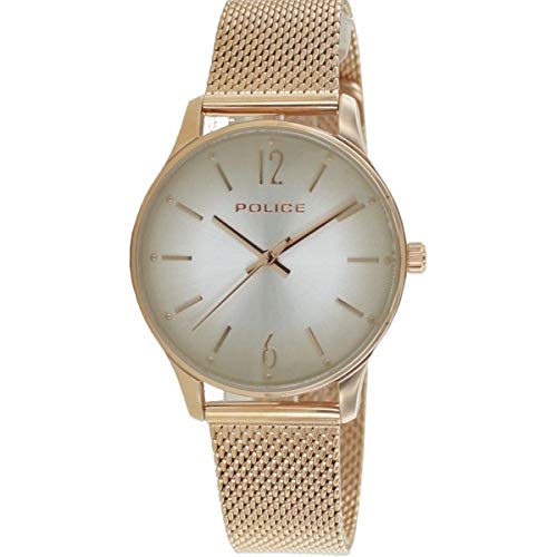 Montre Police Makati PL15574MSR.04MM pour sublimer vos tenues de bureau et de soirée
