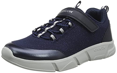 Geox Unisex-Child J Aril Girl B Sneaker
