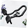 Hemobllo Guidon Aérodynamique Alliage Aluminium avec Repose-Bras Intégré pour Vélo de Montagne et Route Confortable et Facile à Installer Accessoire Pratique pour Longues Distances #5