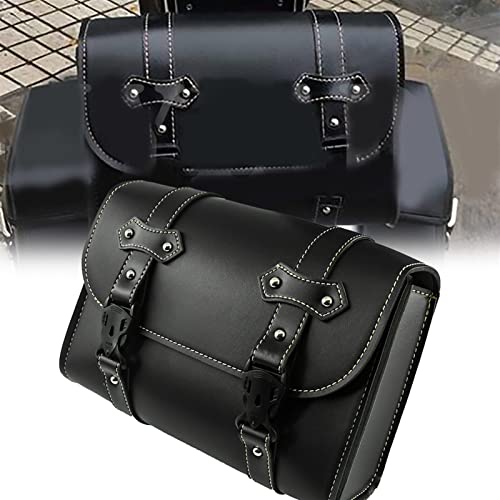 Pochette à outils de selle PU pour éviter l'encombrement