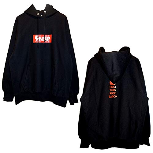 19 INSP インスピ パーカー BOX LOGO プルオーバーパーカー フーディー 裏起毛 厚手 12oz Super Heavy Weight Pull Parka ユニセックス 2019年秋冬 品番 IN19605 日本正規品 Amazon.co.jp: [インスピ] パーカー BOX LOGO プルオーバーパーカー