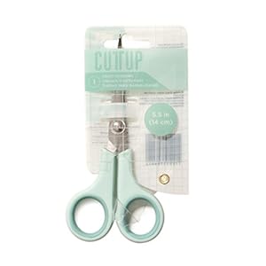 American Crafts Cut Up Scissors, Ex...