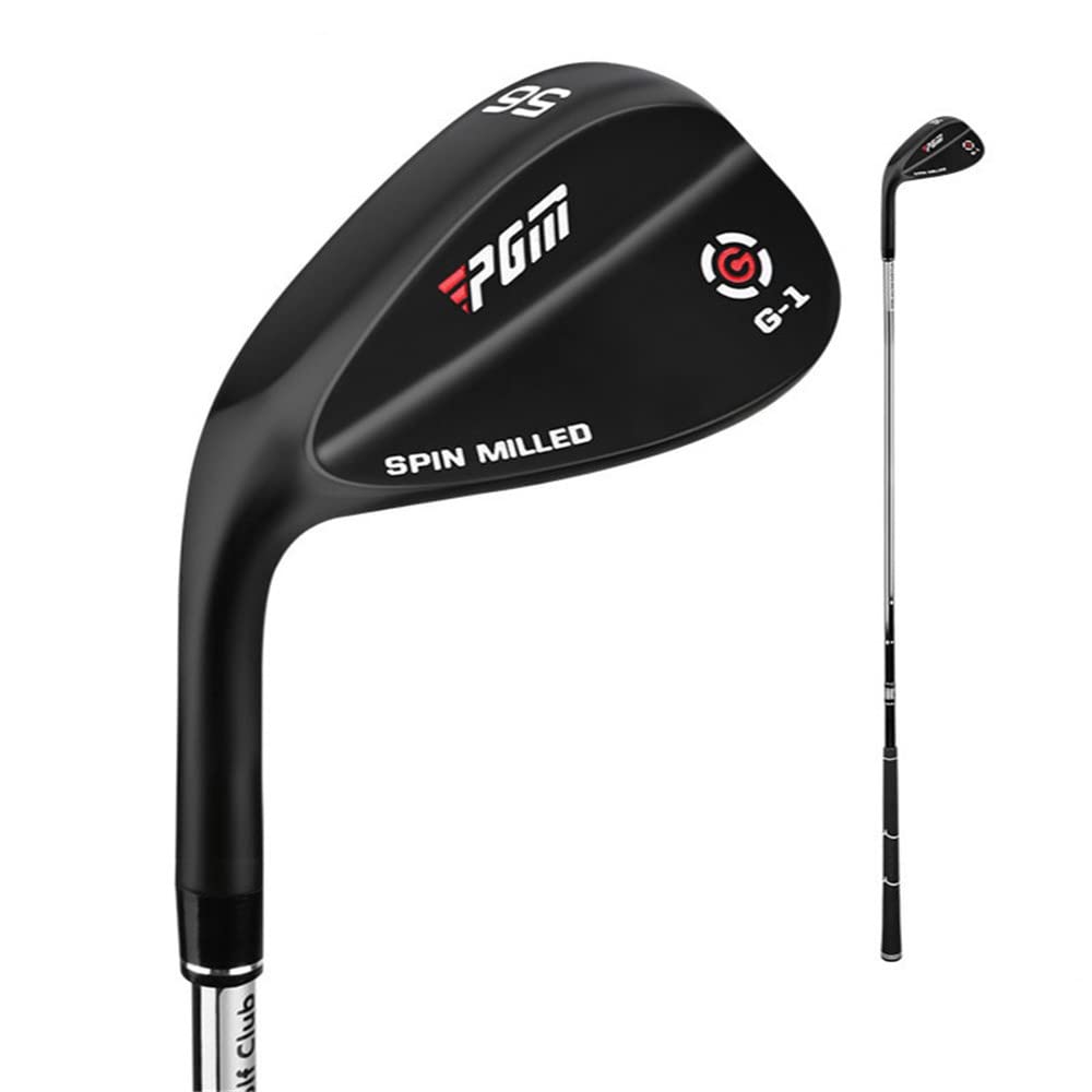 56D/60 Gradi Loft Mancino Golf Sand Wedge per Uomini e Donne Golfers Albero in Acciaio Golf Club Wedge Sport