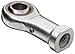 RBC Heim Bearings SFG1240 12.000 mm Bore, M12 x 1.75 Threads, Extra Capacity Metric Female Rod End Bearing, 4 Piece Metal-to-Metal with Grease Fitting