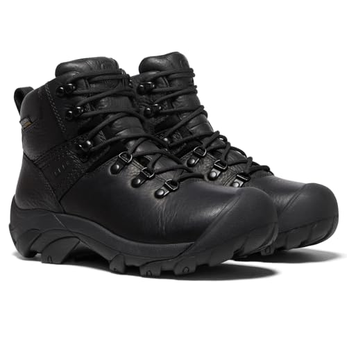 Image of KEEN Women's Pyrenees Mid Height Waterproof Hiking Boots