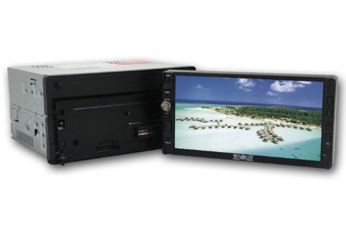 Amazon.com: Absolute DD-3000 7-Inch Double Din Multimedia DVD