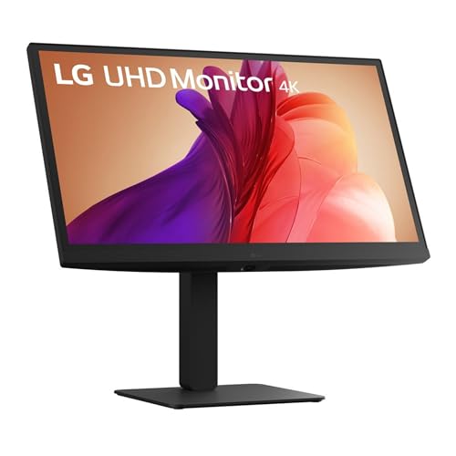 LG 27BA45U-B - LED-Monitor - 68.4 cm (27") - 3840 x 2160 4K UHD (2160p)