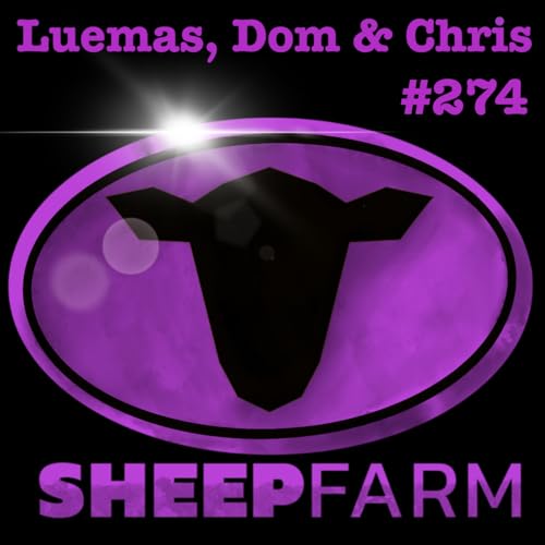 Episode 260: [SF274] Dom & Chris Interviewed by Luemas (https://www.chantitdownradio.com/ & https://www.sacredsight.info/)