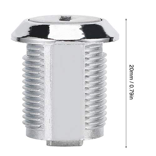 Fdit 4 Set Serrature di Sicurezza per Porte