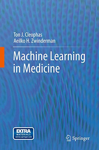 Machine Learning in Medicine view 2