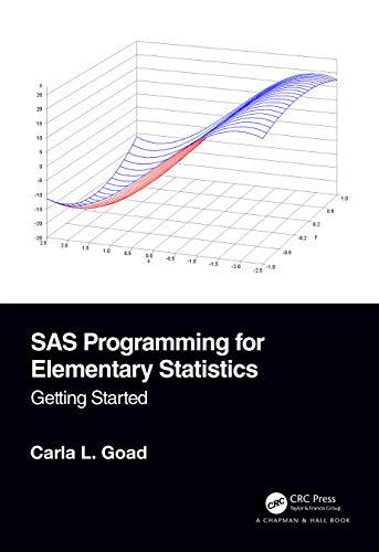 SAS Programming for Elementary Statistics: Getting Started view 2