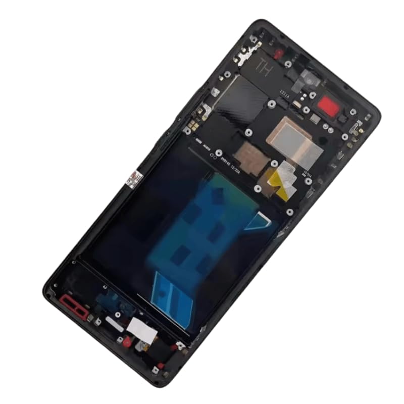 Écran LCD tactile Vivo X70 Pro Plus bloc de remplacement V2145A