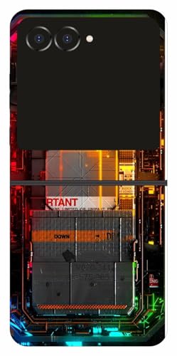 Image of Mobile Skins Compatible with Motorola RAZR 60 Skin Not Back Cover, Camera & Back Protector Mobile Skin Wrap; Motorola RAZR 60-KE-95
