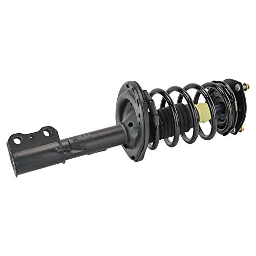 Image of TRQ Front Strut and Spring Assembly Set 2 Piece | For 2004-2006 Lexus ES330 04-06 Toyota Camry 04-06 Solara