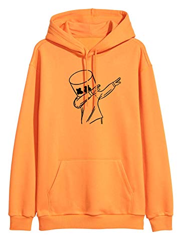 Image of BAGHADBILLO Unisex-Adult Hooded Sweatshirt