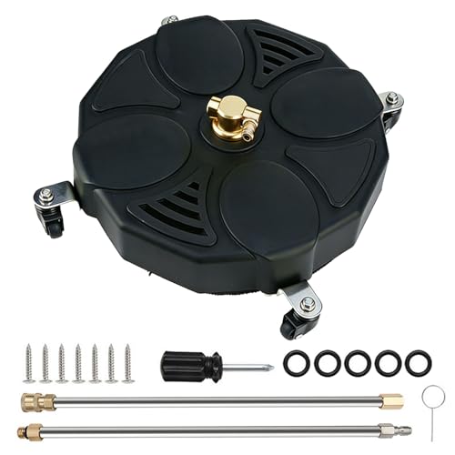 YUZINO 18 Inch Surface Cleaner Pressure