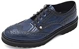 scarpe uomo paciotti 2017  PACIOTTI 308 MADISON UOMO SCARPA DERBY OXFORD FRANCESINA CLASSICA ART. I21308