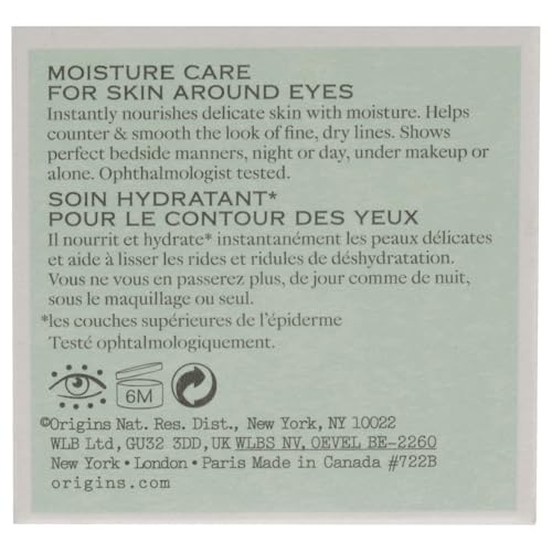 Origins 79842 Eye Doctor Moisture Care thumb #4