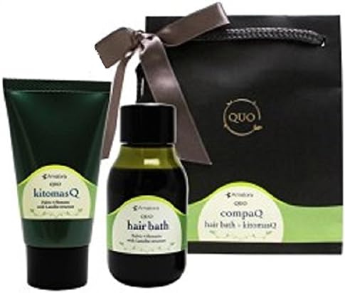 Amatora QUO Kuuo Compaq HK 80ml + 70g