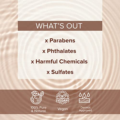 Image of Earth Essence GLOW & PURE Face wash Combo, 400 Gms | Provides Glow & Moisturization | Tan Removal | Controls oil, Anti-Acne & Germs, Cleanses pores | Organic, Natural & Vegan | For Men & Women