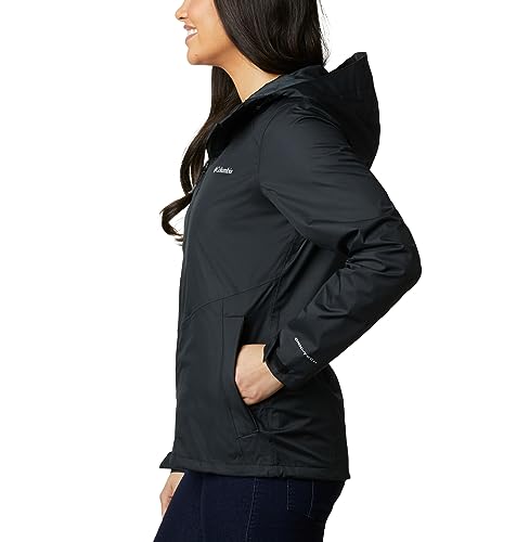 Veste imperméable femme Columbia Inner Limits 2 - 4