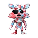 Funko Pop Games: Five Nights at Freddy'S Tiedye- Foxy