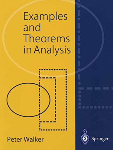 Examples and Theorems in Analysis (Pb) view 2