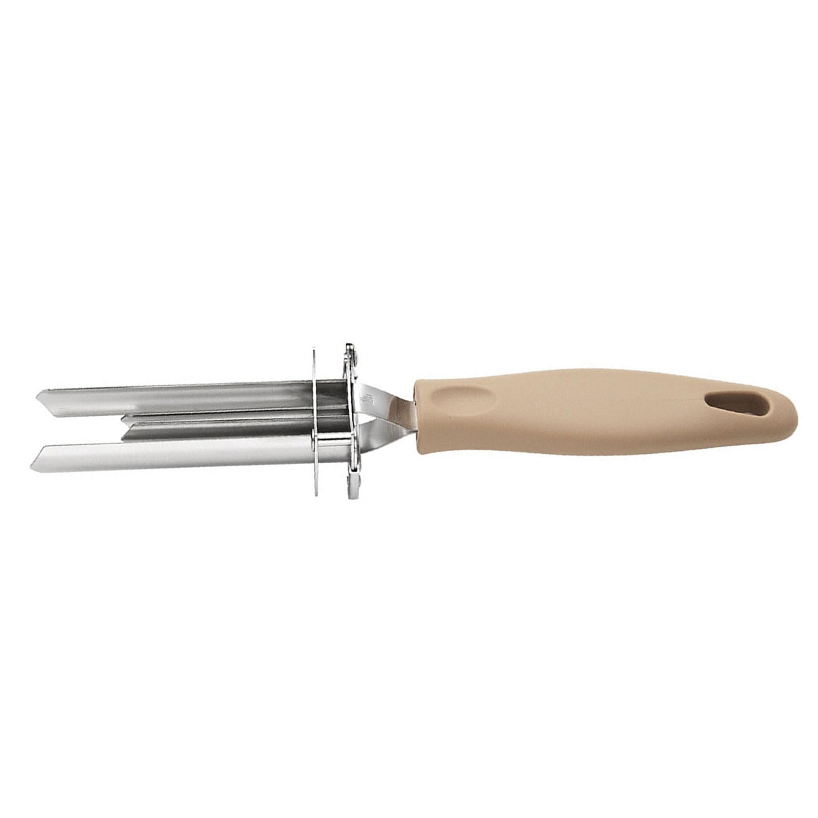 Nucelit Kitchen Corer Tool for Professional Use Rustless Construction with Comfortable Ergonomic Handle Permanent Rustless Corer