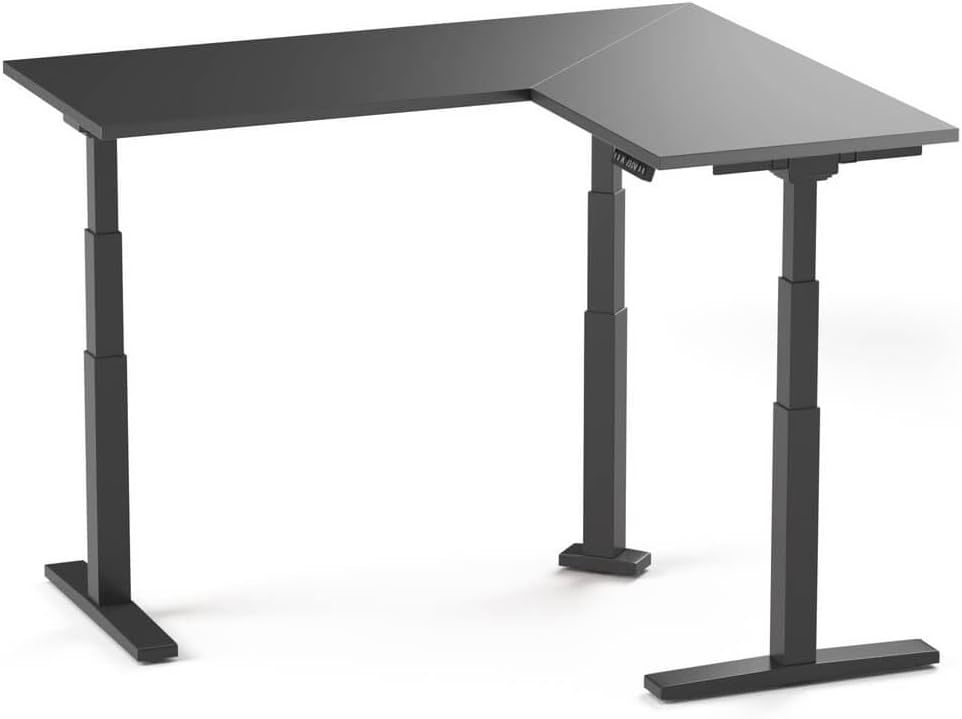 Direction L Shape Standing Desk, Corner Standing Desk