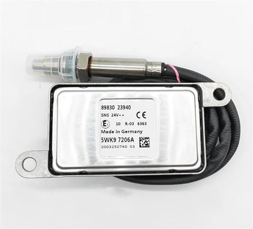 Sonde NOx Isuzu 5WK97206A capteur de rechange pour camionnette diesel