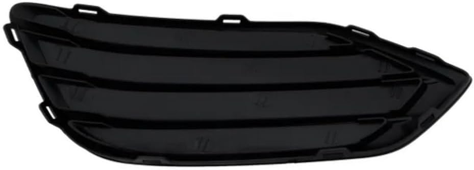 For Honda HR-V 2016-2022 Fog Light Cover Passenger Side | Front | PP Plastic | Textured Black | LX Model | Replacement For HO1039157 | 191275788196, 71105T7AJ20