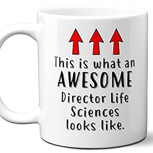 Gift For Director Life Sciences. Fu...