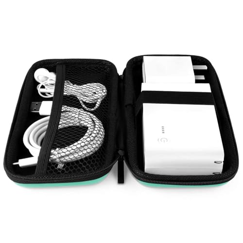 Image of iMangoo Travel Essential Electronics Organizer Charger Case Carrying Pouch