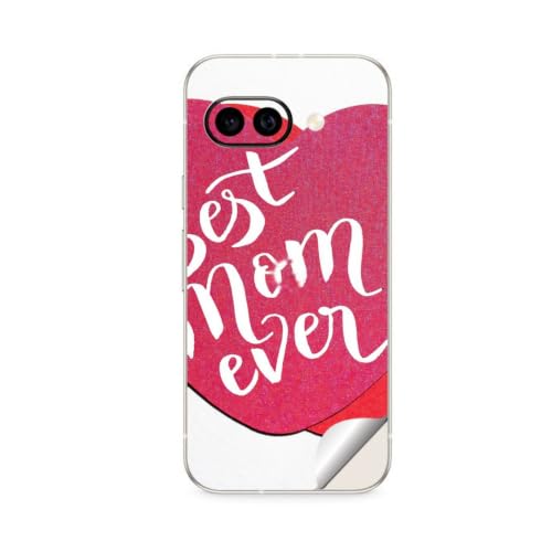 Pixel 9a �p �X�L���V�[�� �S�� �w�� ���� ���h�~ �����ւ� �f�R �X�e�b�J�[ ����2������ ��̓� �n�[�g