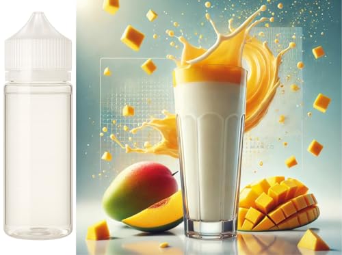 Babeurre mangue arôme concentré vegan Sasami 100ml contre les vapes sèches