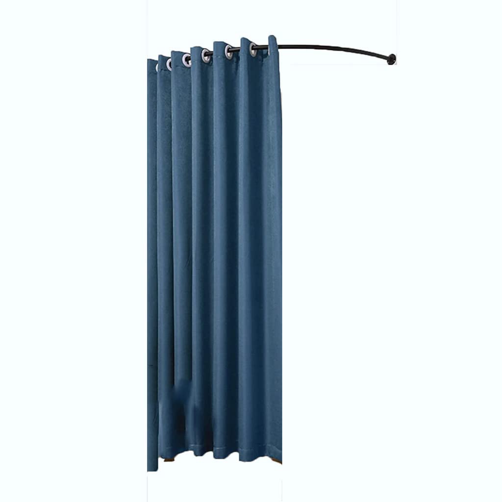 Cabine d'essayage pour boutique et magasin de détail avec rideau opaque